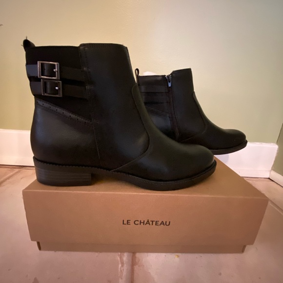 Le Chateau boots 9 - Picture 1 of 4